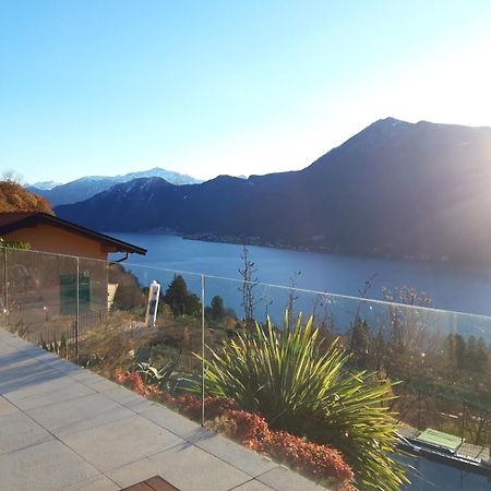Ferienwohnung Montagna Del Sole W/ Pool Muronico Exterior foto