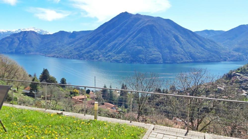 Ferienwohnung Montagna Del Sole W/ Pool Muronico Exterior foto